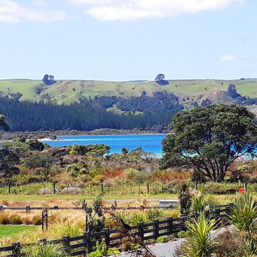 The Lakes - Kai Iwi Lakes Exclusive Retreat Kaihu Exterior foto