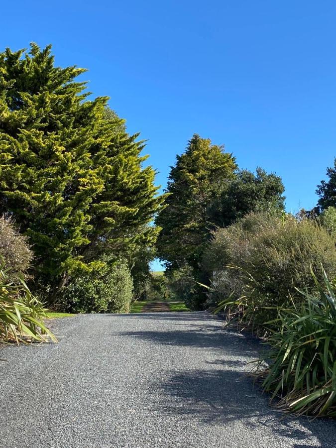 The Lakes - Kai Iwi Lakes Exclusive Retreat Kaihu Exterior foto