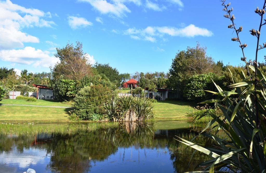 The Lakes - Kai Iwi Lakes Exclusive Retreat Kaihu Exterior foto