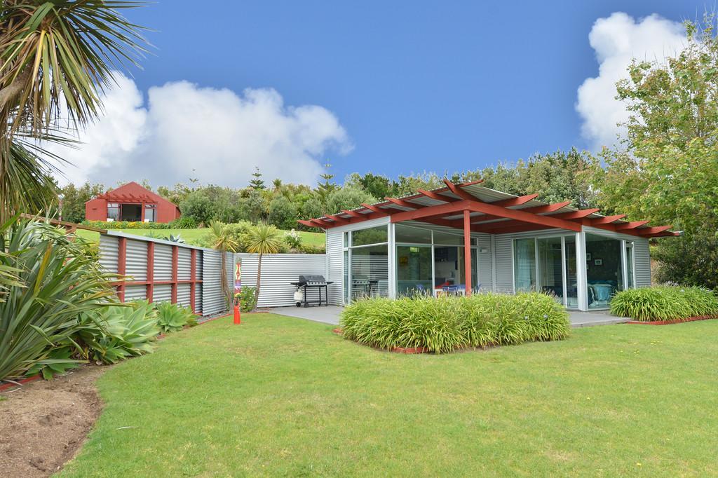 The Lakes - Kai Iwi Lakes Exclusive Retreat Kaihu Exterior foto