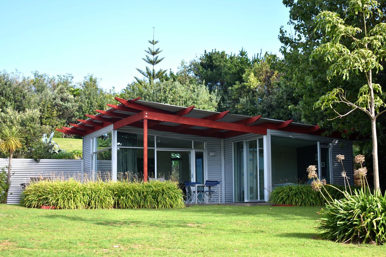 The Lakes - Kai Iwi Lakes Exclusive Retreat Kaihu Exterior foto